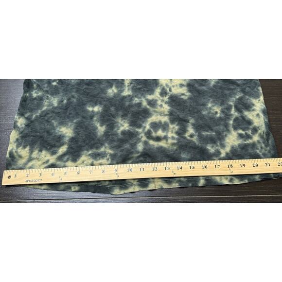 Social Standard by Sanctuary Tie Dye Short Sleeve Shirt Size M - Picture 3 of 6